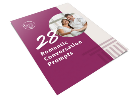 28 Romantic Conversation Prompts