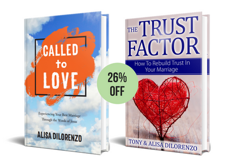 Called to Love AND The Trust Factor Book Bundle