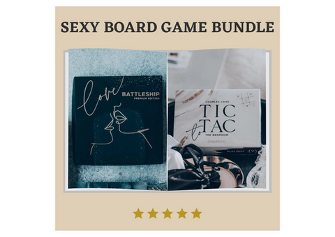 Sexy Board Game Bundle