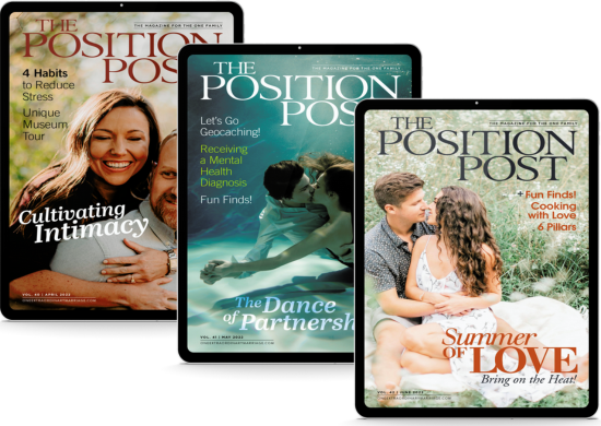 Extraordinary Position ONE Extraordinary Marriage Online Store - The Position Post Magazine ...