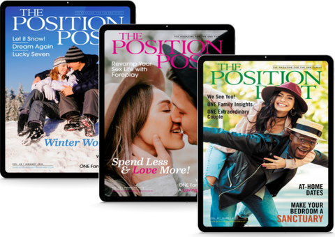 The Position Post Magazine — 12 Digital Issues (January 2023 - December 2023)