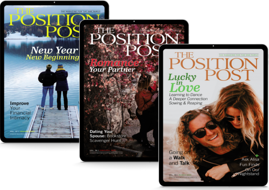 The Position Post Magazine — 12 Digital Issues (January 2022 - December 2022)