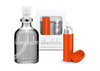 Home & Away Bundle — Überlube 55 ml Bottle + Good-to-Go Traveler (8 Color Options)