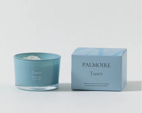 Tahiti Soy Wax Candle