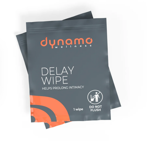 Delay Wipes for Men, 6CT