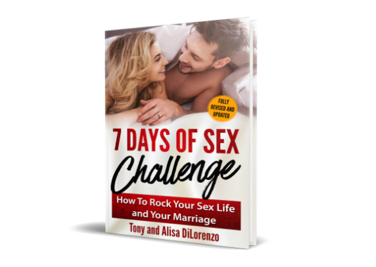 7 Days of Sex Challenge (2nd Edition)