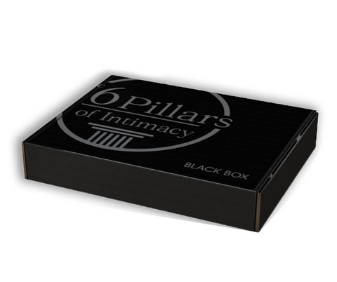 The 6 Pillars of Intimacy® Black Box