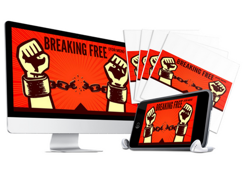 Breaking Free for Men - Digital Download
