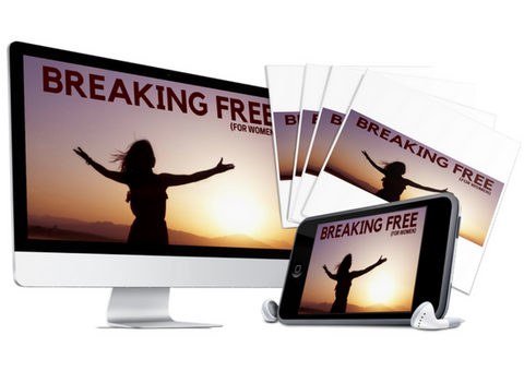 Breaking Free for Women - Digital Download