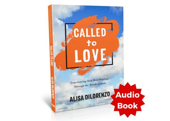 Called to Love: Experiencing Your Best Marriage Through the Words of Jesus - Audiobook