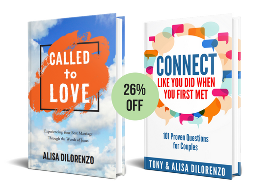 Called to Love AND Connect Like You Did Book Bundle