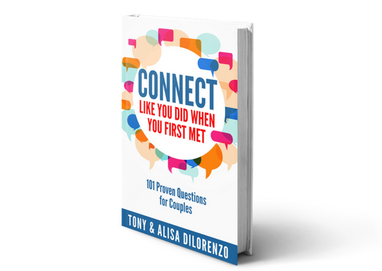 Connect Like You Did When You First Met: 101 Proven Questions for Couples