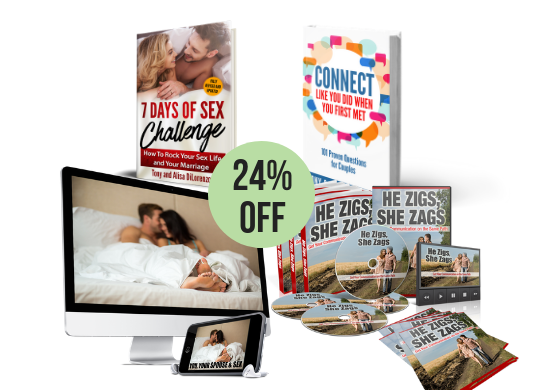 Sex and Communication In Marriage Bundle