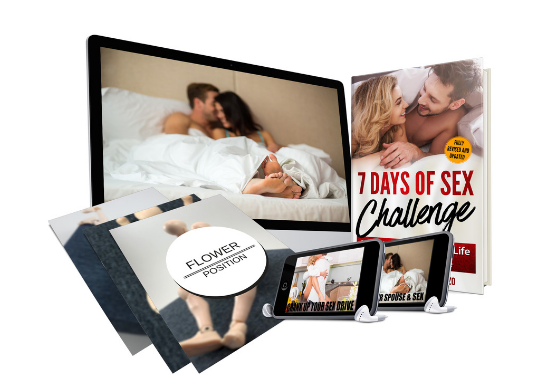Intimacy In Marriage Bundle - Digital Download