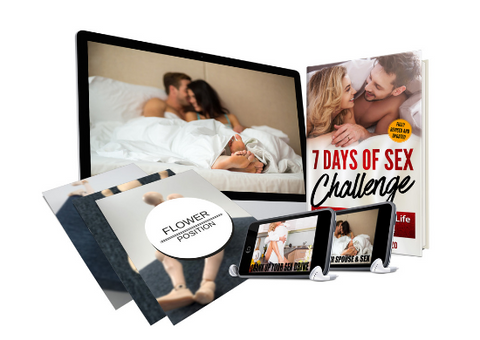 Intimacy In Marriage Bundle - Digital Download