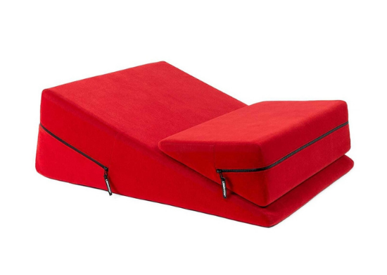 Liberator clearance wedge cover