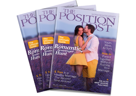 The Position Post Magazine — April 2021 Issue