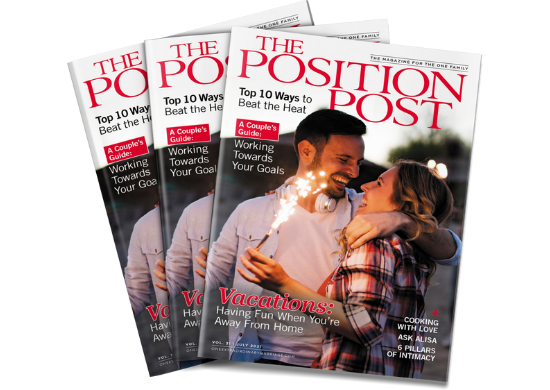 The Position Post Magazine — July 2021 Issue