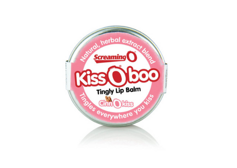 Screaming O KissOboo — CinnOkiss
