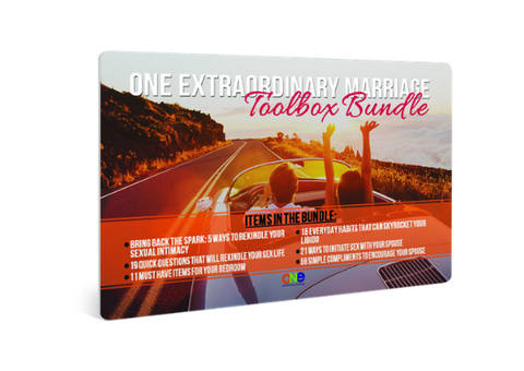 Ultimate Marriage Toolbox Bundle - Digital Download