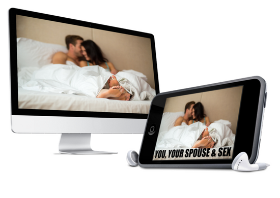 You, Your Spouse & Sex - Digital Download