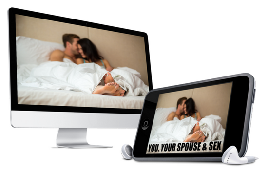 You, Your Spouse & Sex